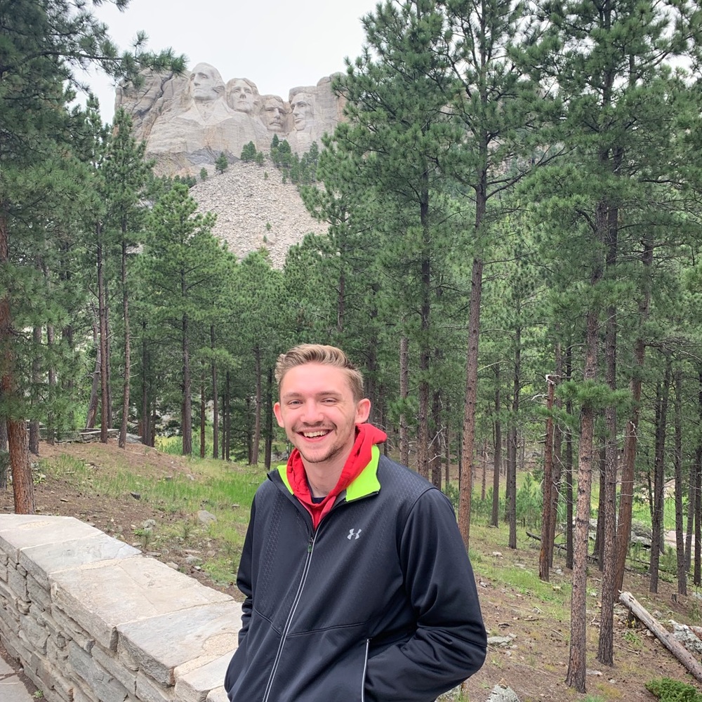 Meet your Posher, Brandon